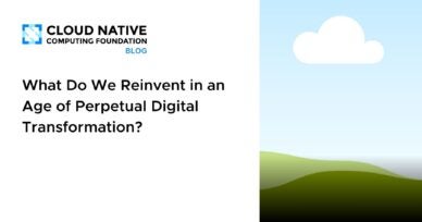 What do we reinvent in an age of perpetual digital transformation?