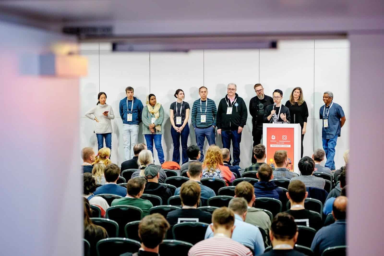 CNCF Maintainer Summit