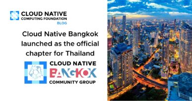 Cloud Native Bangkok launched as the official chapter for Thailand