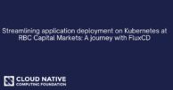 Streamlining application deployment on Kubernetes at RBC Capital Markets: A journey with FluxCD