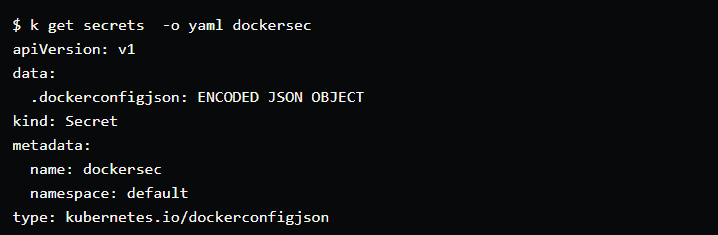 code example