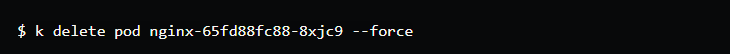 Code example