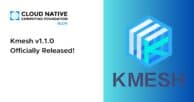 Kmesh v1.1.0 Officially Released!