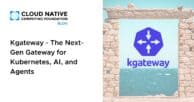 Kgateway – The Next-Gen Gateway for Kubernetes, AI, and Agents