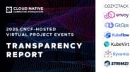 2025 CNCF-Hosted Virtual Project Events