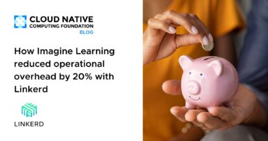 How Imagine Learning reduced operational overhead by 20% with Linkerd