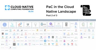 PaC in the Cloud Native Landscape