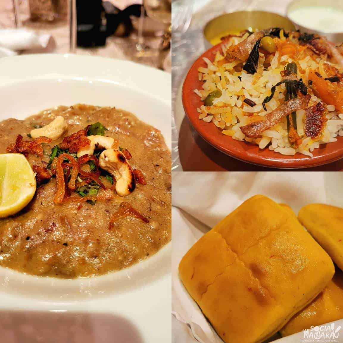 Biryani food in Hyderabad