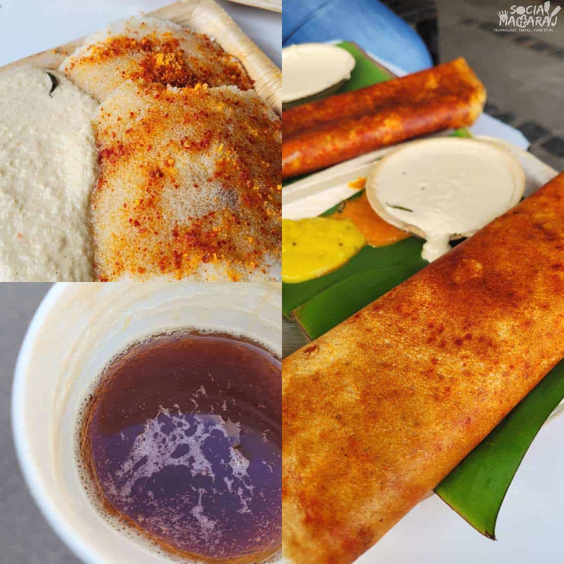 Dosa & Breakfast in Hyderabad