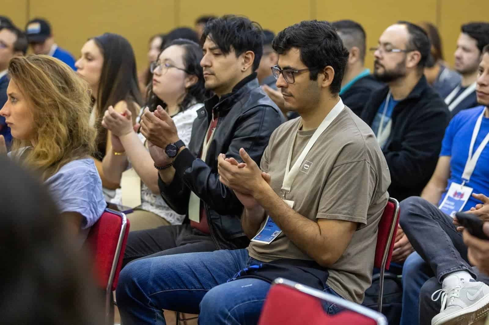 Atendees KCD Guadalajara 2025