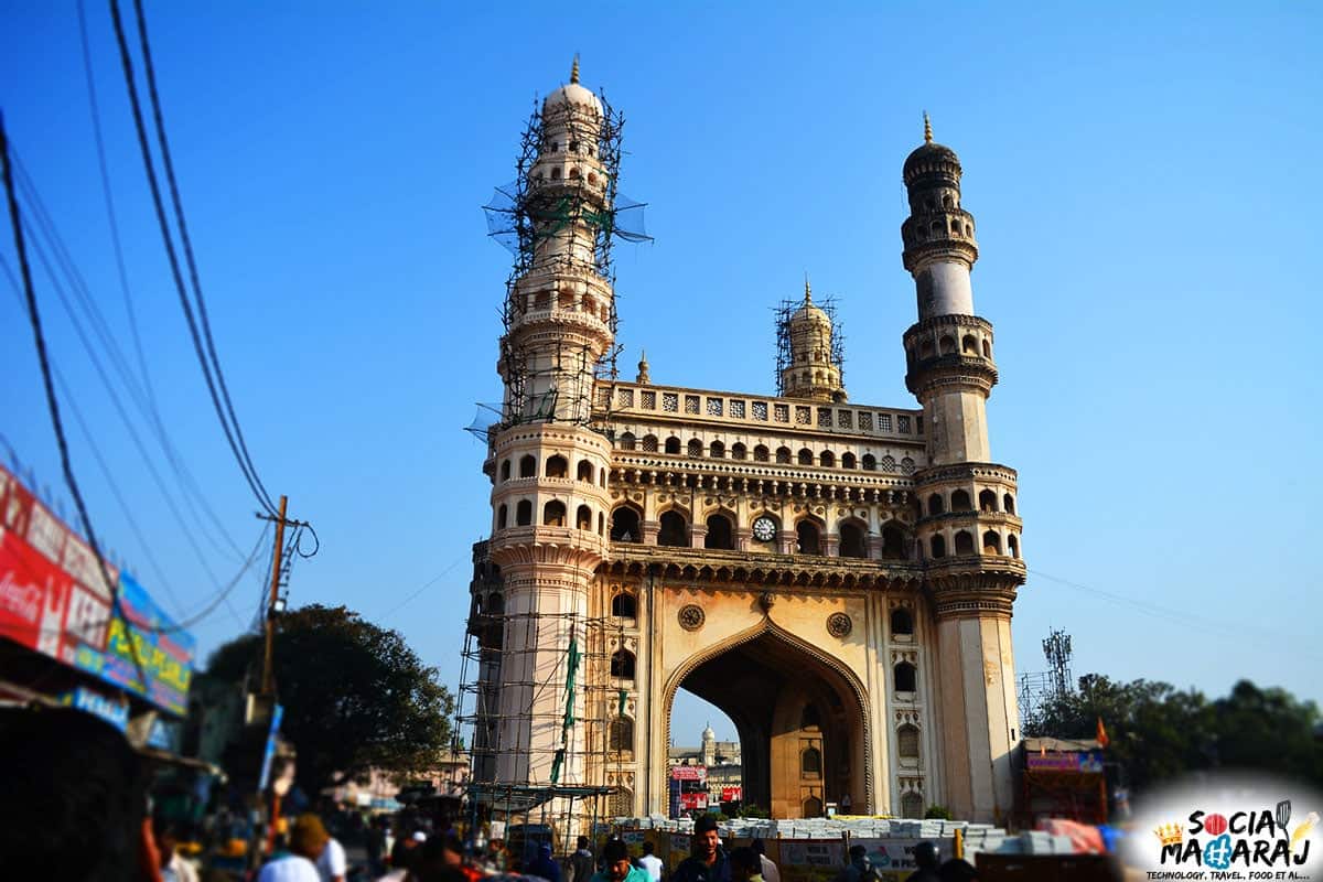 Hyderabad historical monument