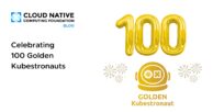 Celebrating 100 Golden Kubestronauts