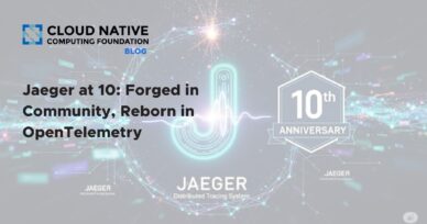 Jaeger at 10: Forged in Community, Reborn in OpenTelemetry