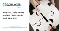Beyond Code: Open Source, Mentorship and Microcks