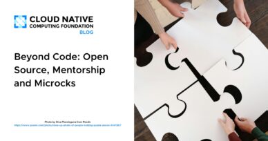 Microcks mentorship blog from mentee perspective