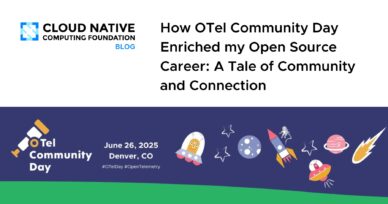 OTel Community Day Reflection Post
