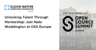 Unlocking Talent Through Mentorship: Join Nate Waddington at OSS Europe