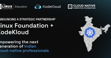Linux Foundation + KodeKloud