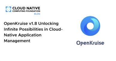 OpenKruise v1.8 Unlocking Infinite Possibilities in Cloud-Native Application Management