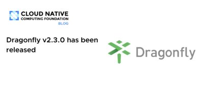 Dragonfly v2.3.0 has been released
