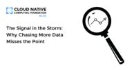 The Signal in the Storm: Why Chasing More Data Misses the Point