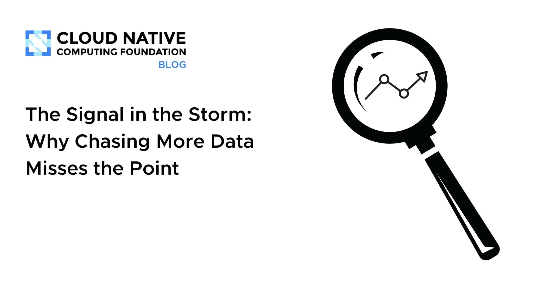 风暴中的信号：为何追求更多数据会偏离重点