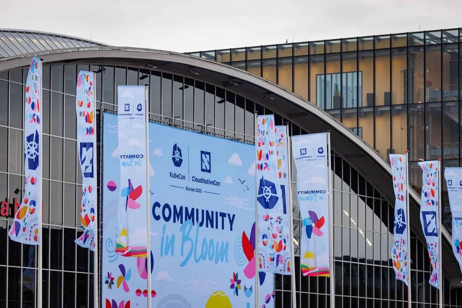 KubeCon + CloudNativeCon Europe 2023