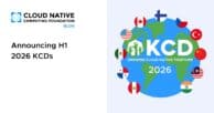 Announcing H1 2026 KCDs
