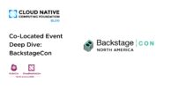 KubeCon + CloudNativeCon North America 2025 Co-Located Event Deep Dive: BackstageCon