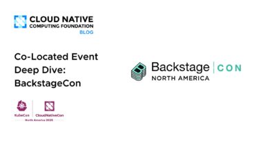 BackstageCon NA 2025 blog post featured image