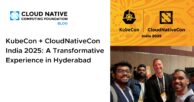 KubeCon + CloudNativeCon India 2025: A Transformative Experience in Hyderabad