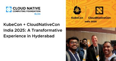 KubeCon + CloudNativeCon: Scholarship Recipient UX