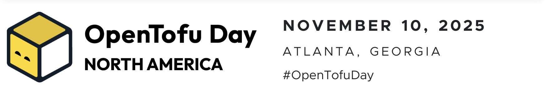 OpenTofu Day North America