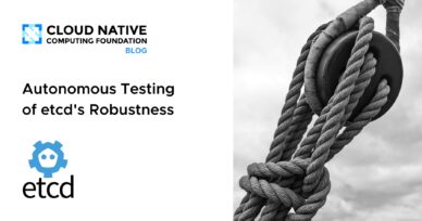 Autonomous Testing of etcd’s Robustness