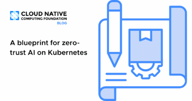 A blueprint for zero-trust AI on Kubernetes