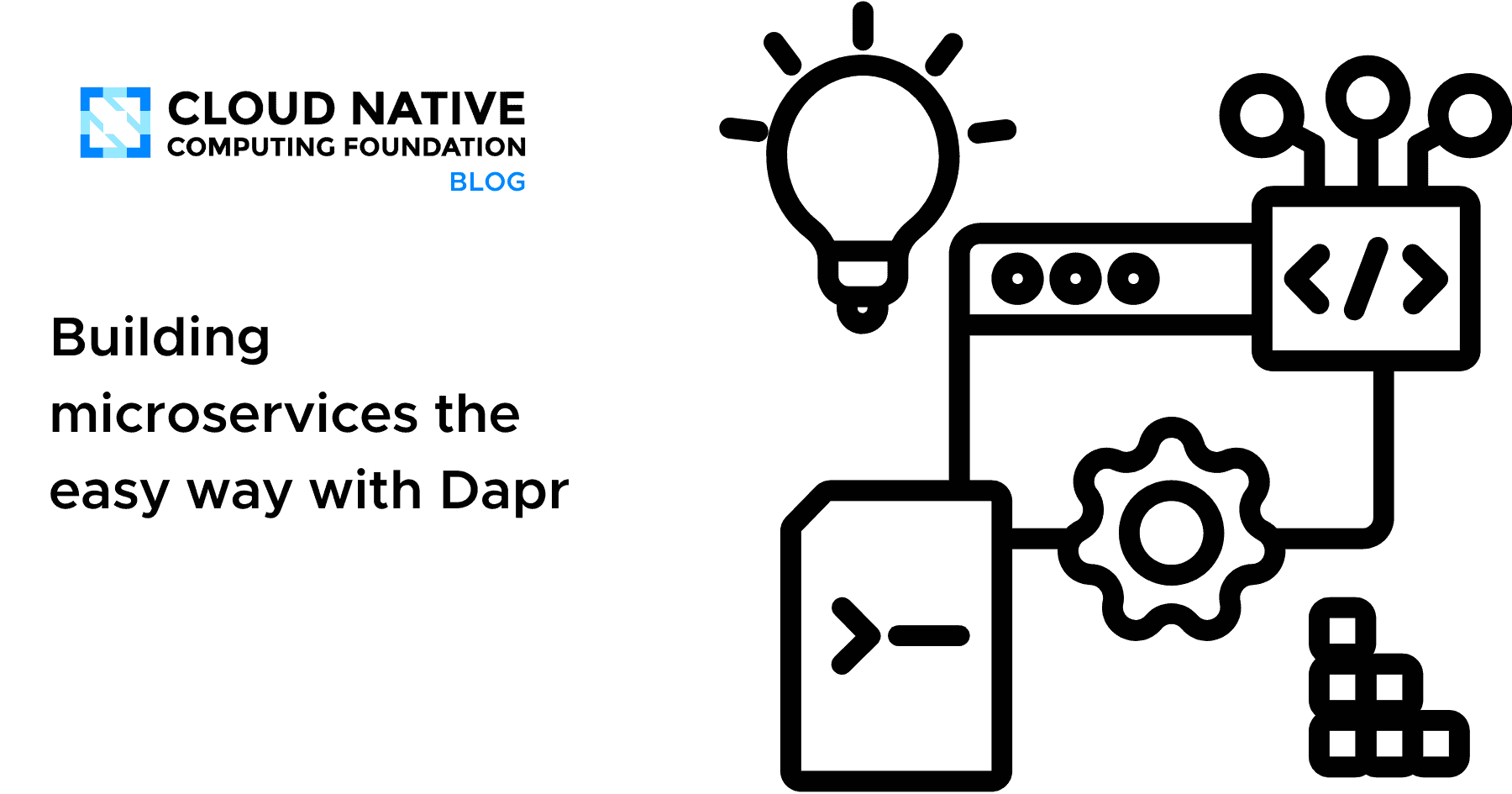 Building microservices the easy way with Dapr