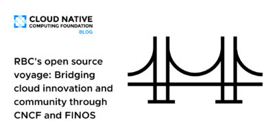 RBC's open source voyage: Bridging cloud innovation and community through CNCF and FINOS