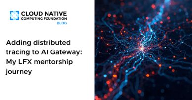 Adding distributed tracing to AI Gateway: My LFX mentorship journey