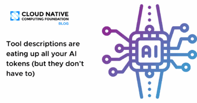 Tool descriptions are eating up all your AI tokens (but they don’t have to)
