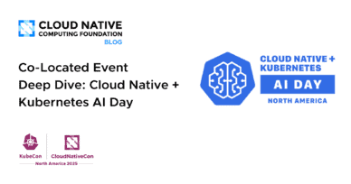 K8s + AI Day NA 2025 Blog Graphic