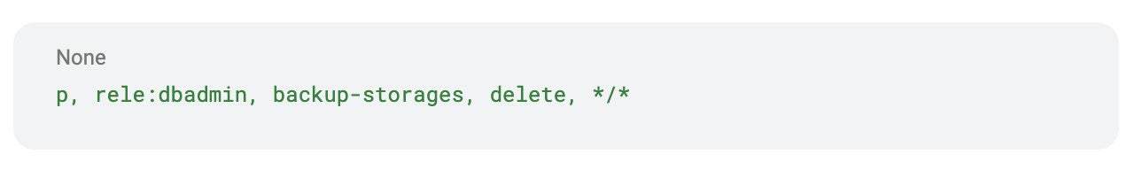 code