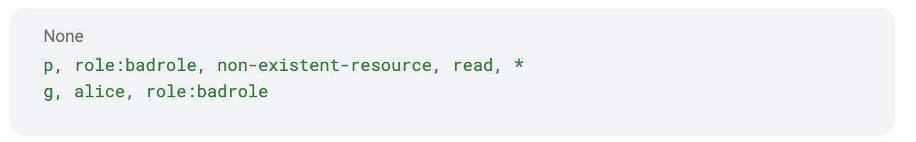 code
