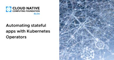 Automating stateful apps with Kubernetes Operators