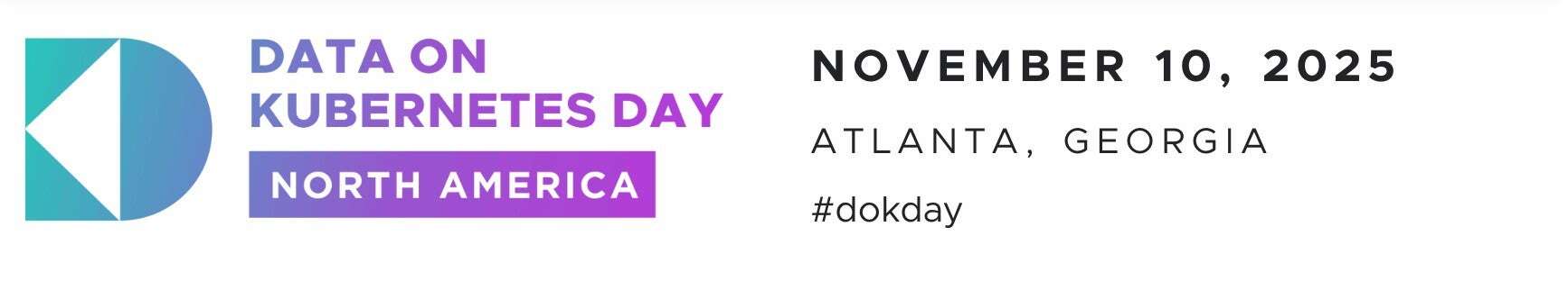 DoKC co-located event graphic for KC+CNC NA 2025
