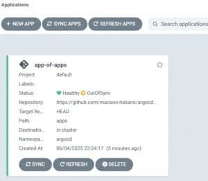 App-of-Apps Graphic