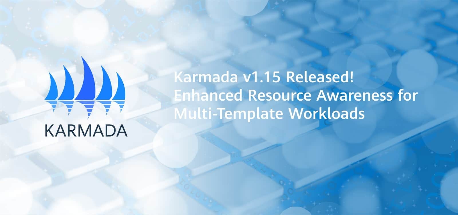 Karmada release enhancements graphic