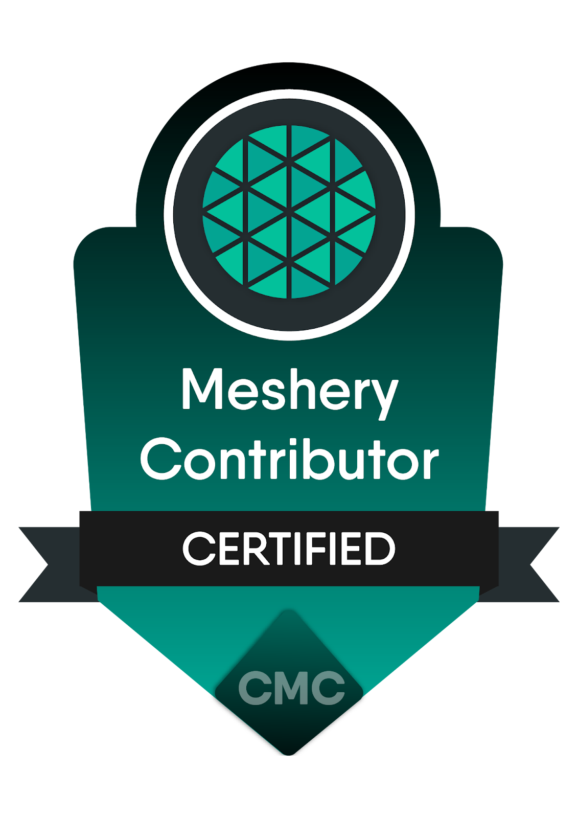 Meshery CMC Badge