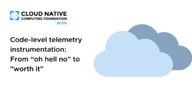 Code-level telemetry instrumentation: From “oh hell no