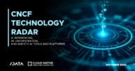 CNCF Technology Landscape Radar