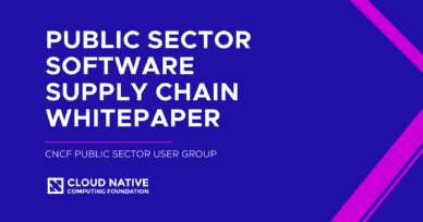 Public Sector Software Supply Chain Whitepaper
